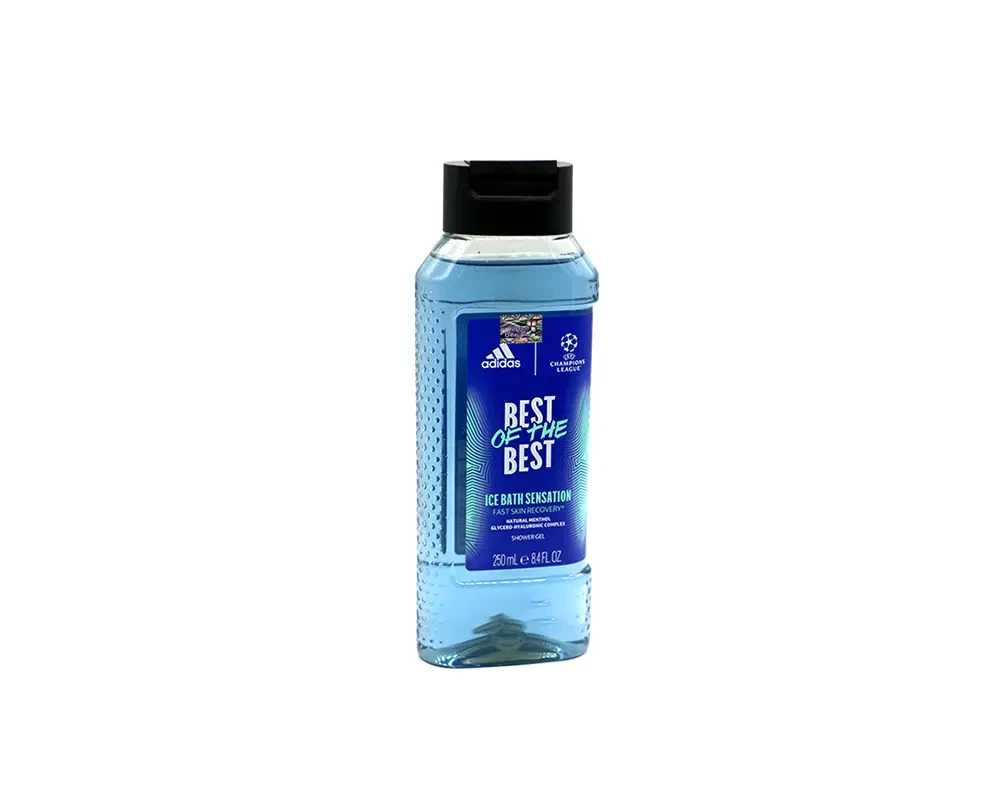 Adidas Ice Bath Sensation Shower Gel 250ml ES