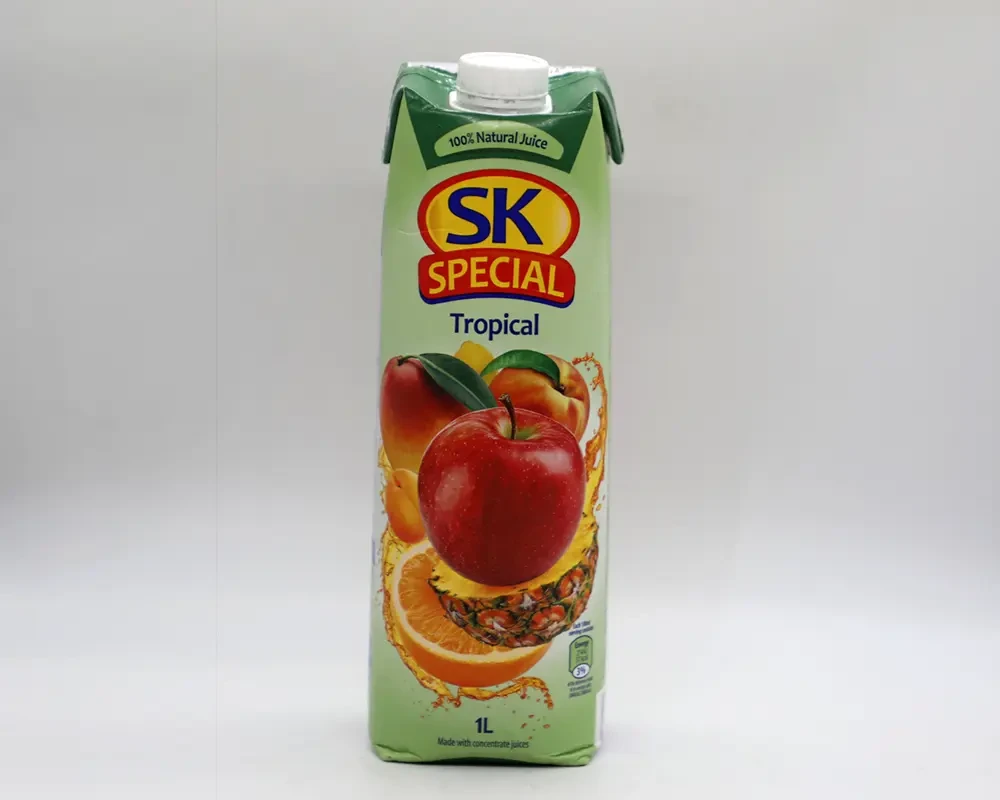 SK Special T.7 Fruits Juice 1L Priz. Cyprus