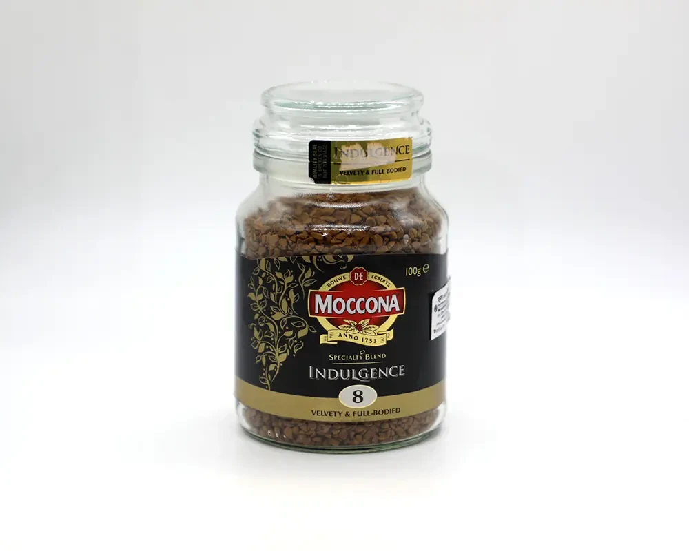 Moccona Indulgence Coffee 100gm Netherlands