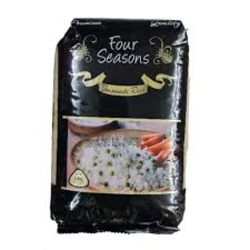 Four Seasons Basmati Rice 1kg
