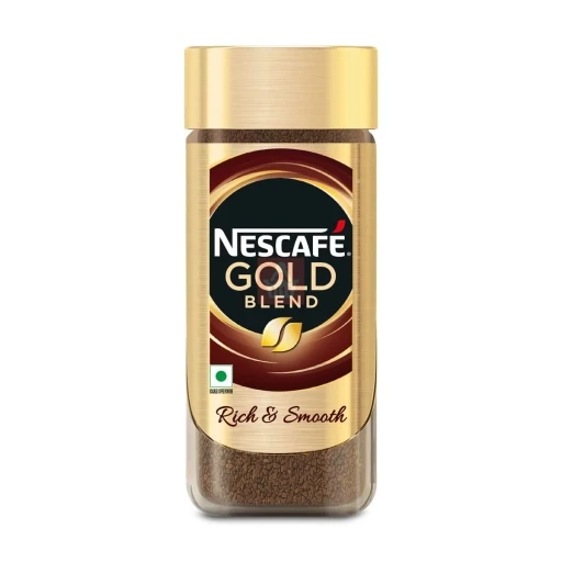 Nescafe Gold Blend Coffee Jar 100gm