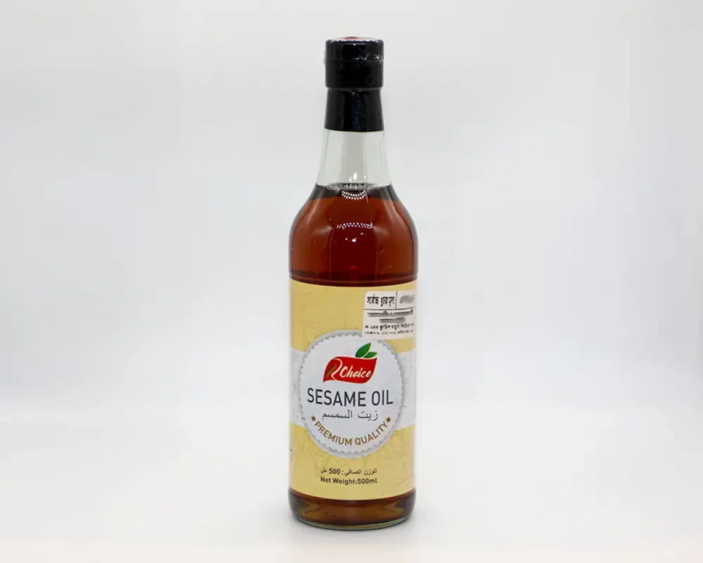 R Choice Sesame Oil 500ml