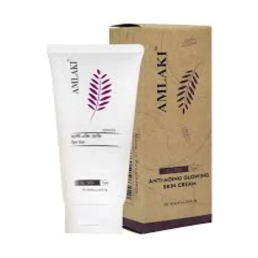 Amlaki Anti Aging Glowing Skin Cream .50ml