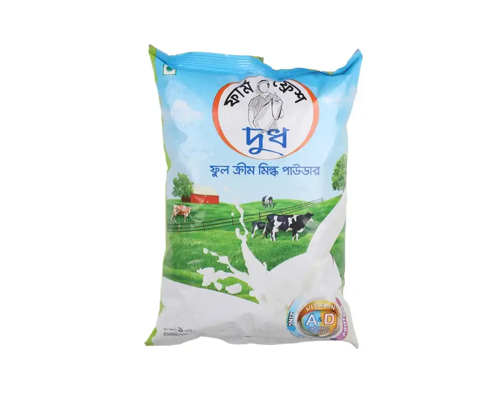 Farm Fresh Full Cream Milk Powder 1kg