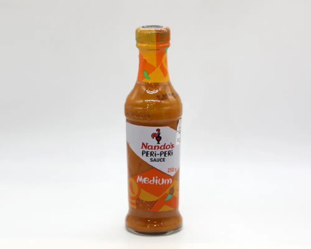 Nandos Peri-Peri Sauce Medium 250gm