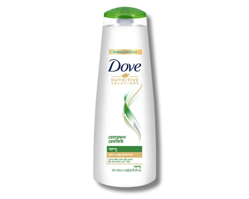 Dove Hair Fall Rescue Shampoo 350(±)20ml