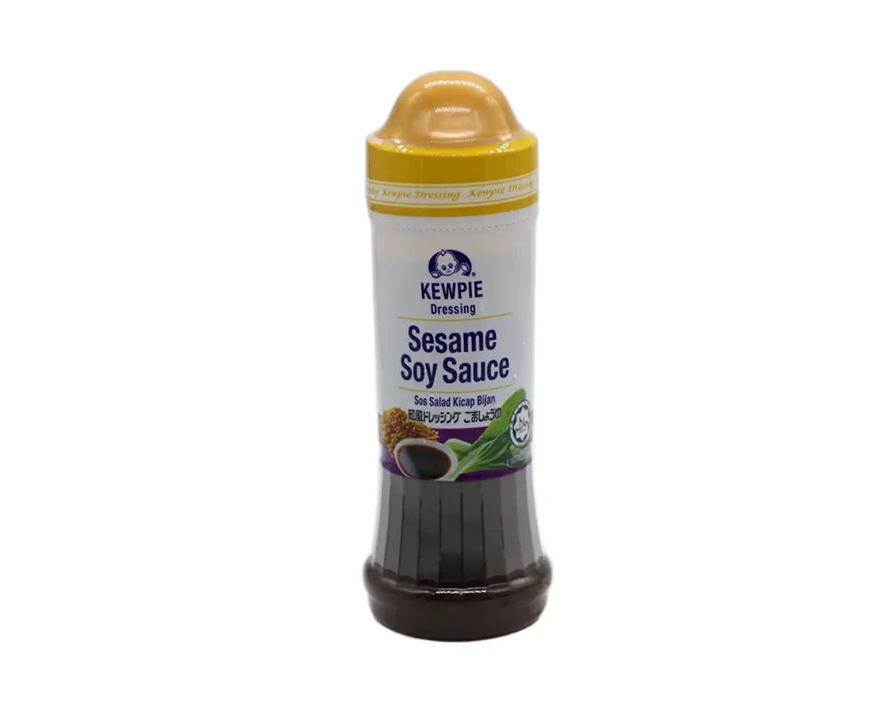 Kewpie Dressing Sesame Soy Sauce 210ml