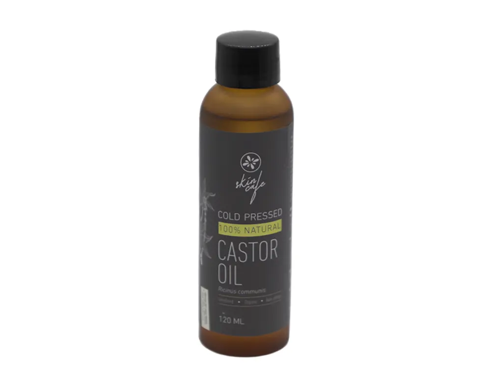 Skin Café Castor Oil 120ml
