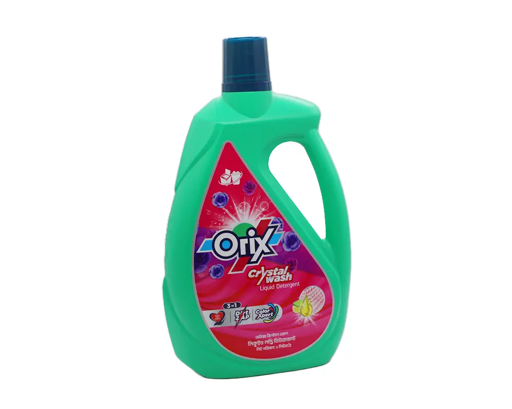 Orix Crystal Wash Liquid Detergent 1L