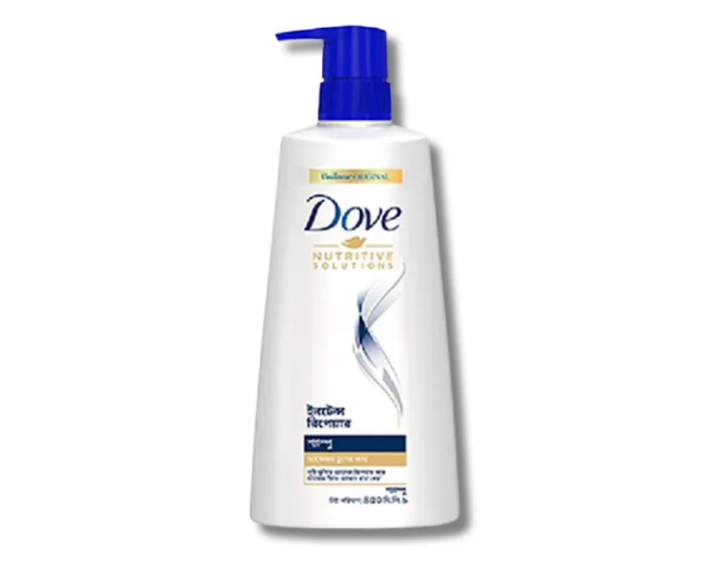 Dove Intense Repair Shampoo 480(±)30ml