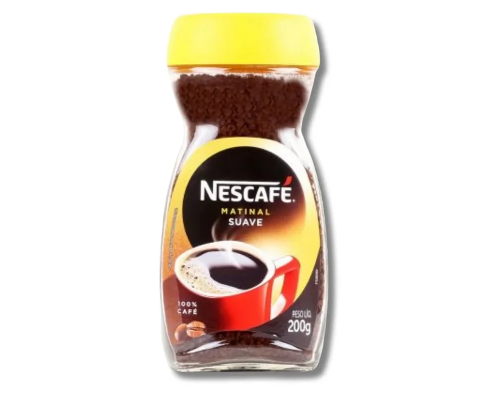 Nescafe Matinal Suave Coffee 200gm (Jar)