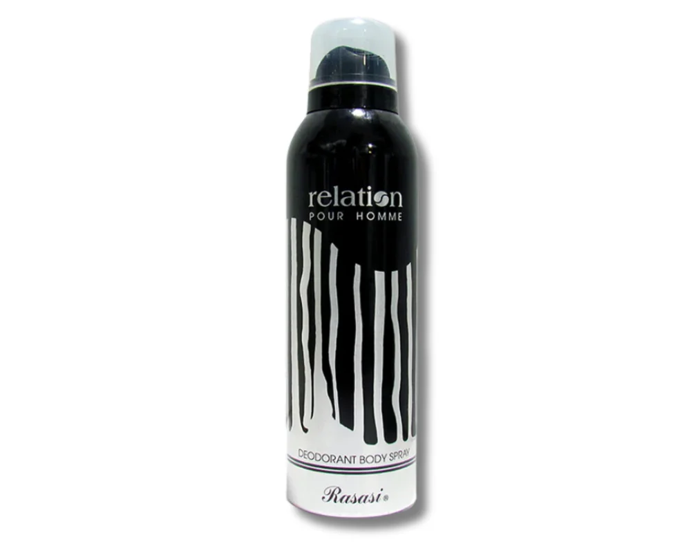 Rasasi Relation Pour Homme Body Spray 200ml
