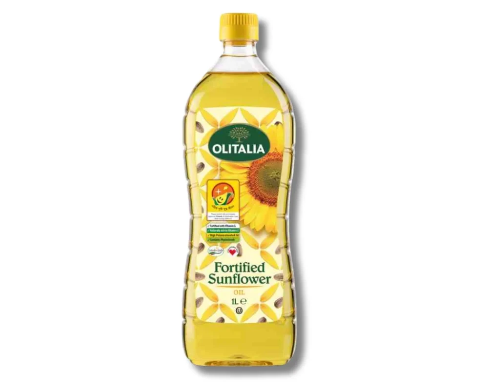Olitalia Sunflower Oil 1L