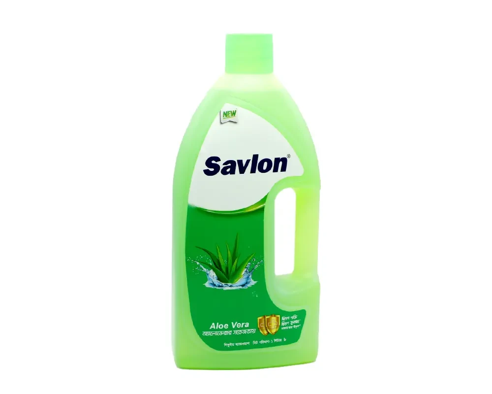 Savlon Aloe Vera Hand Wash 1000ml