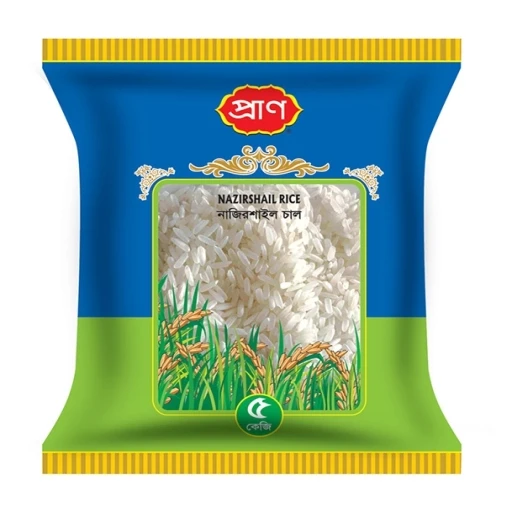 Pran Najir Shail Rice 5kg