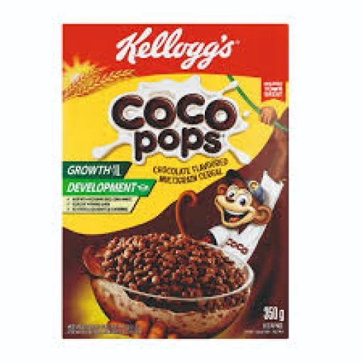 Kelloggs Coco Pops 350gm