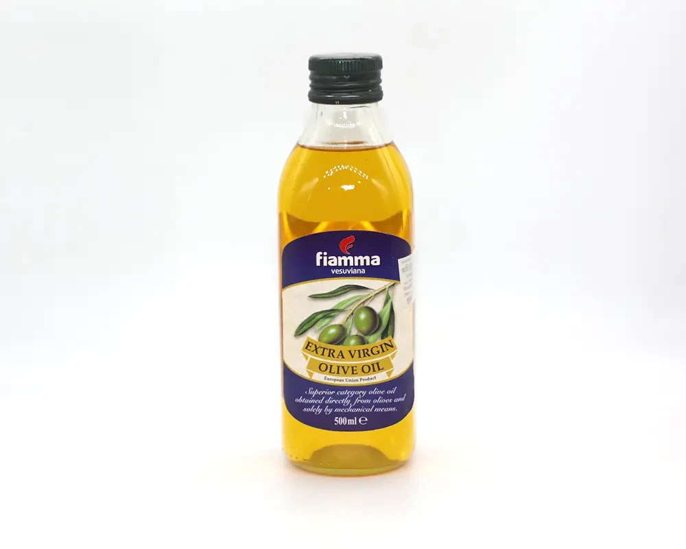 Fiamma Extra Virgin Olive Oil 500ml