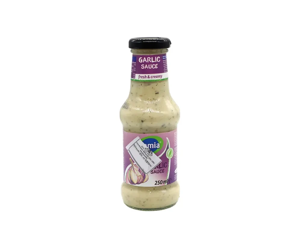 Remia Garlic Sauce 250ml