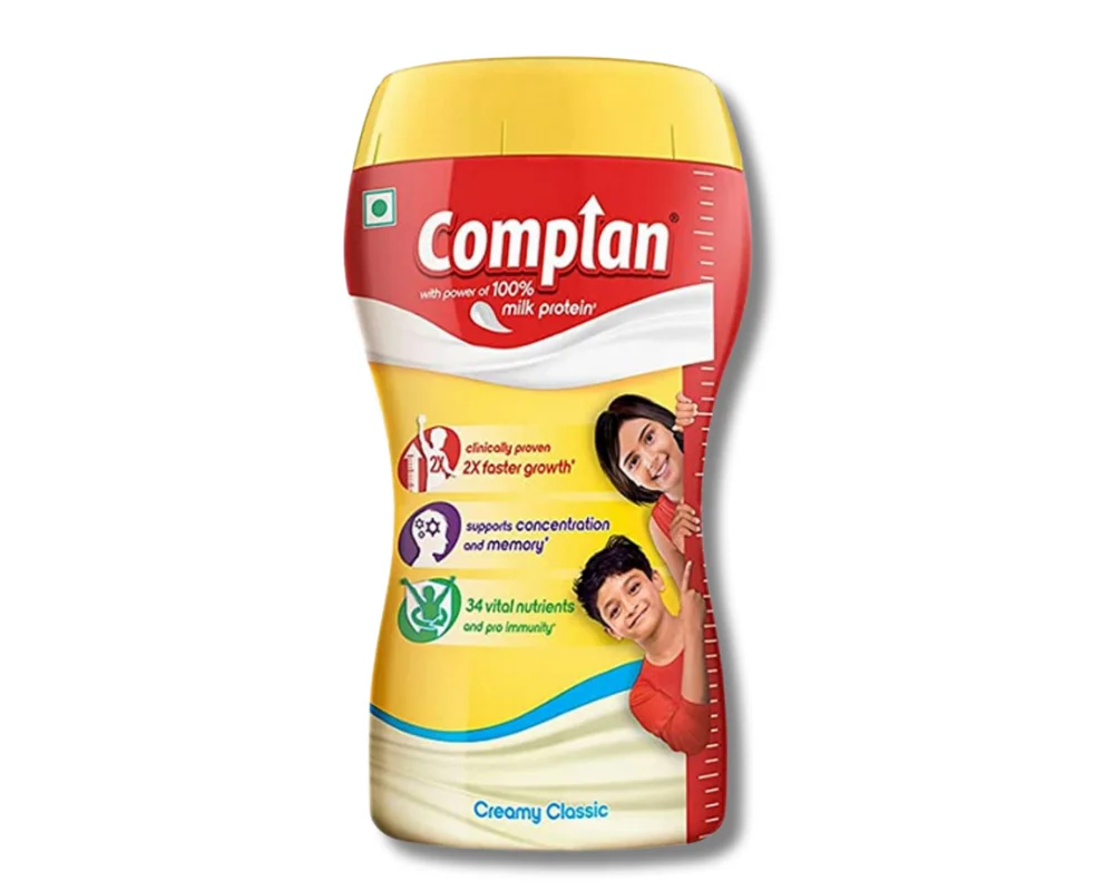 Complan Royal Chocolate 500gm (Jar)