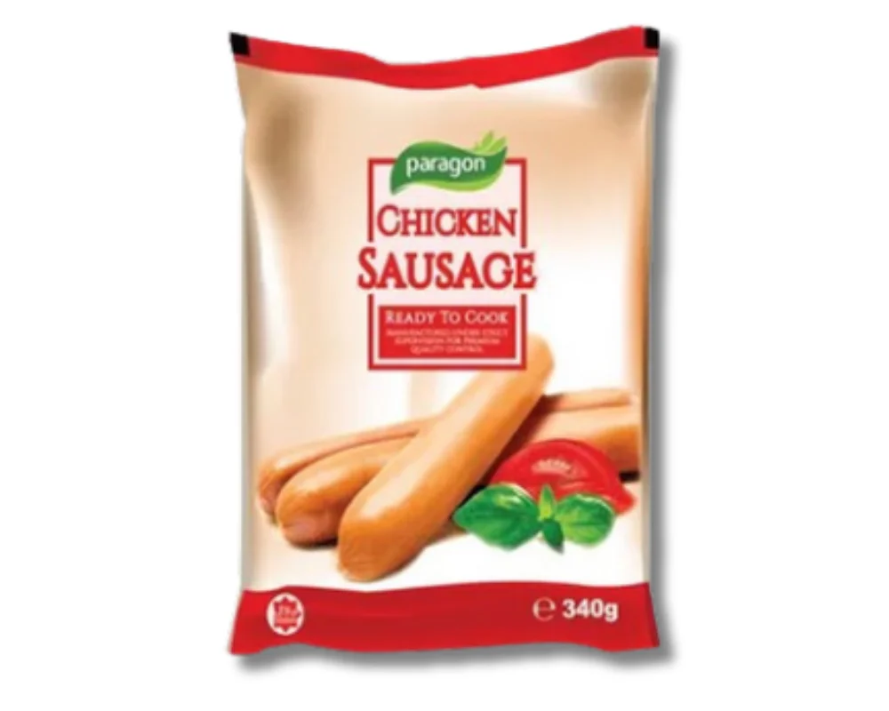 Paragon Beef Sausages 340gm