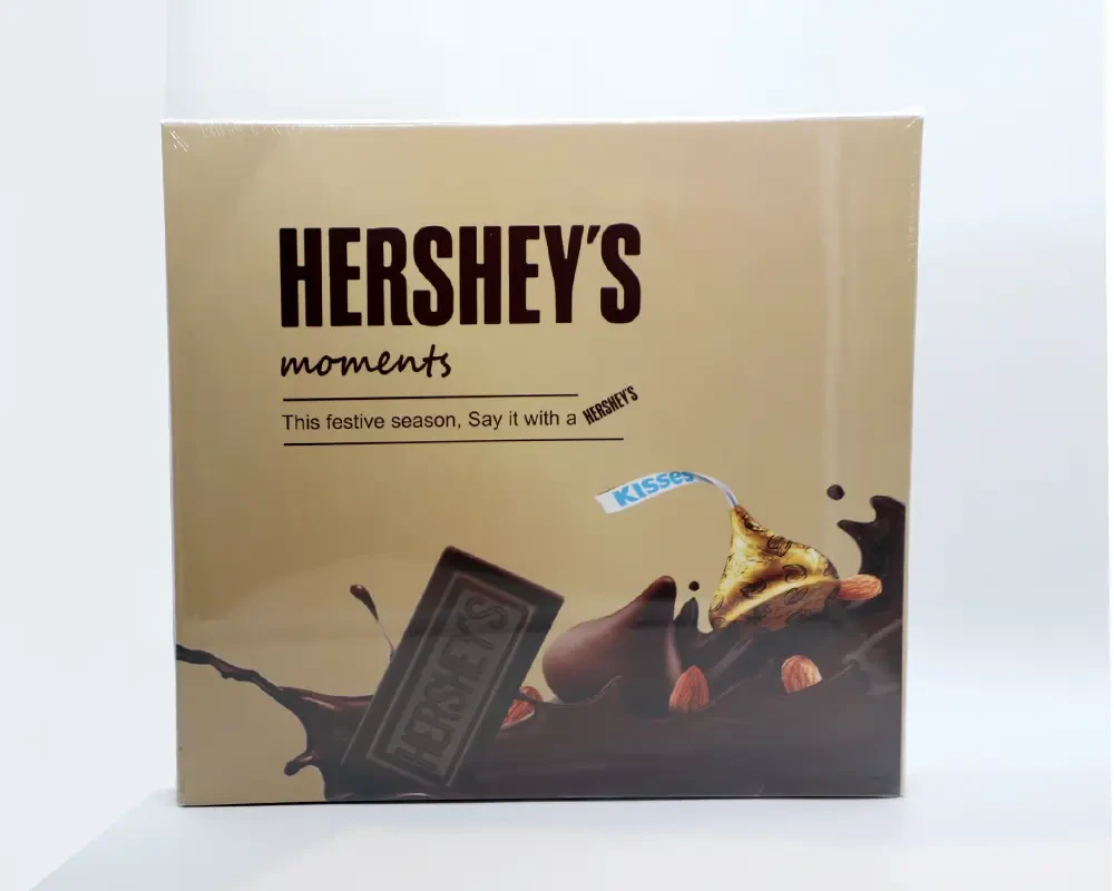 Hersheys Moments Chocolate 228gm Malaysia