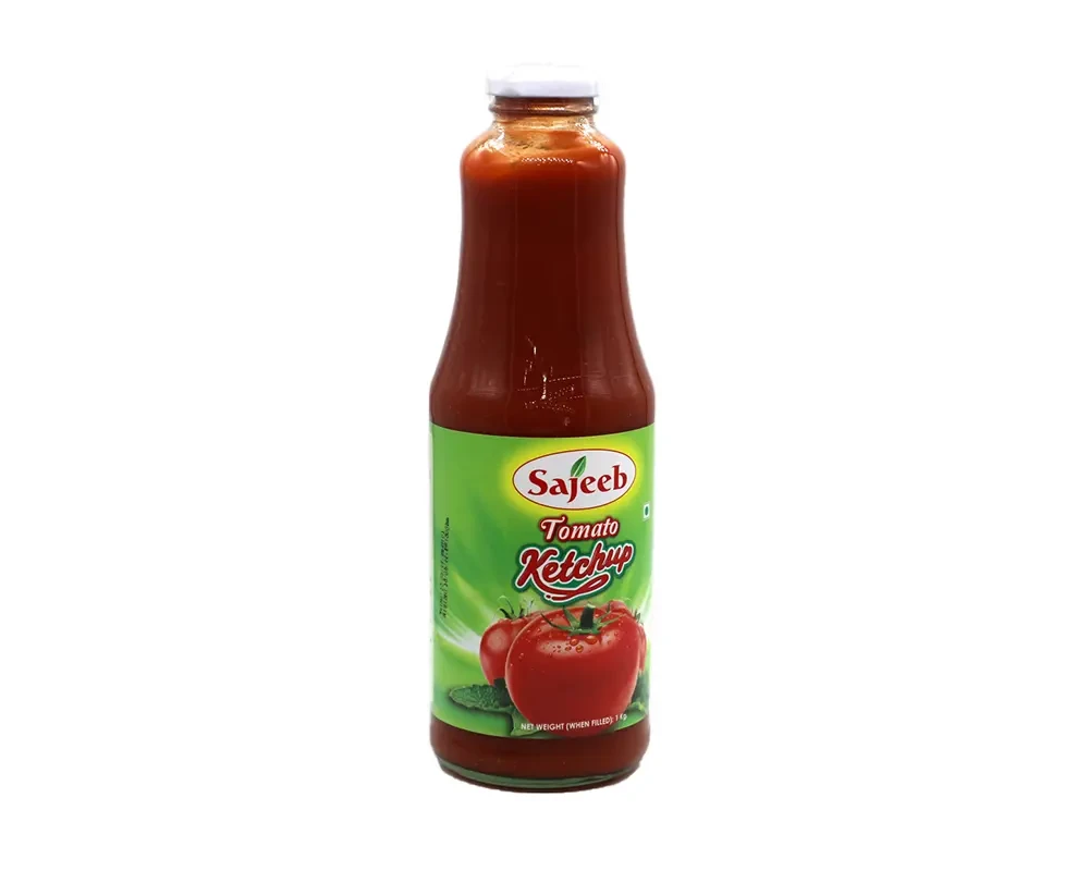 Sajeeb Tomato Ketchup 1kg