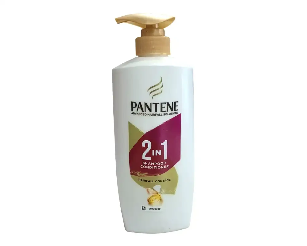 Pantene Advanced Hair Fall 2in1 Shampoo & Conditioner 650ml