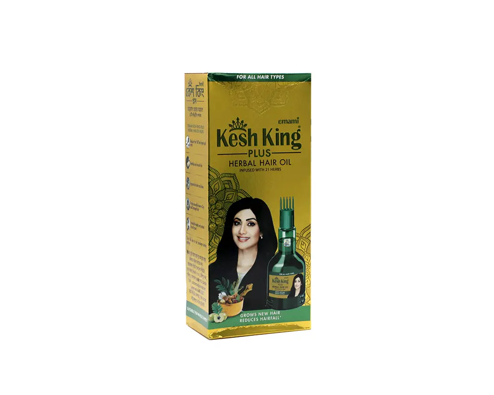 Emami Kesh King Herbal Hair Oil 200ml