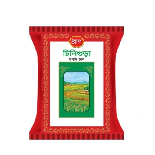Pran Chinigura Rice Pack 2kg