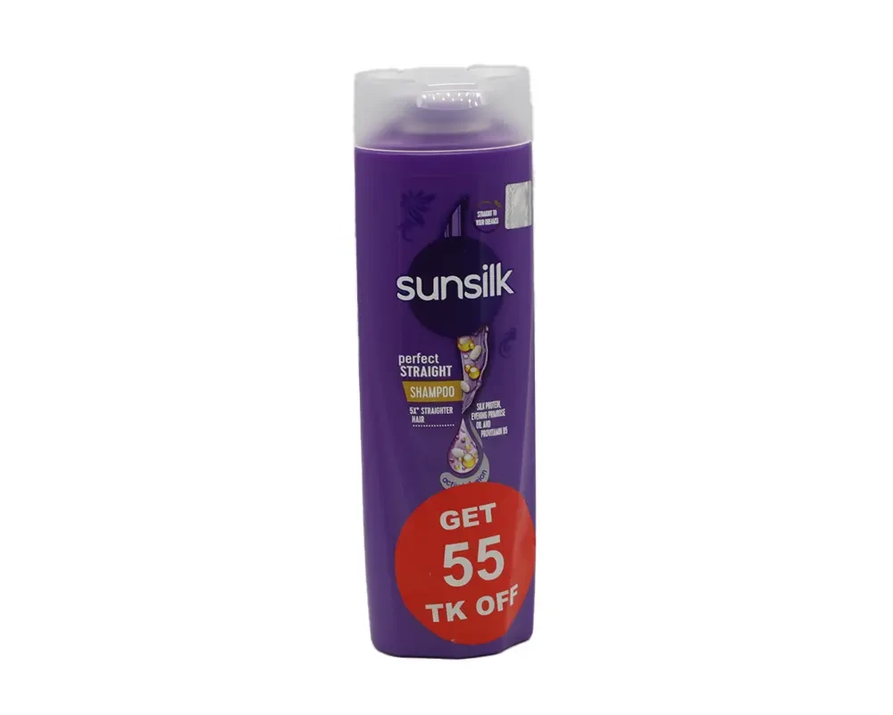 Sunsilk Perfect Straight Shampoo 160ml