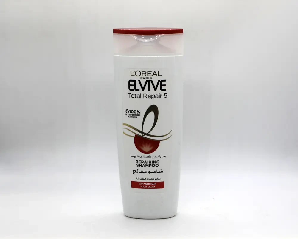 L’Oreal Total Repair 5 Shampoo 180ml