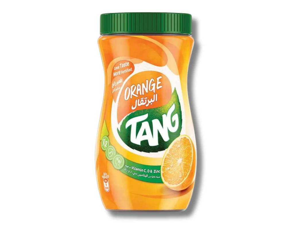 Tang Powder Drink Orange 750gm (Jar)
