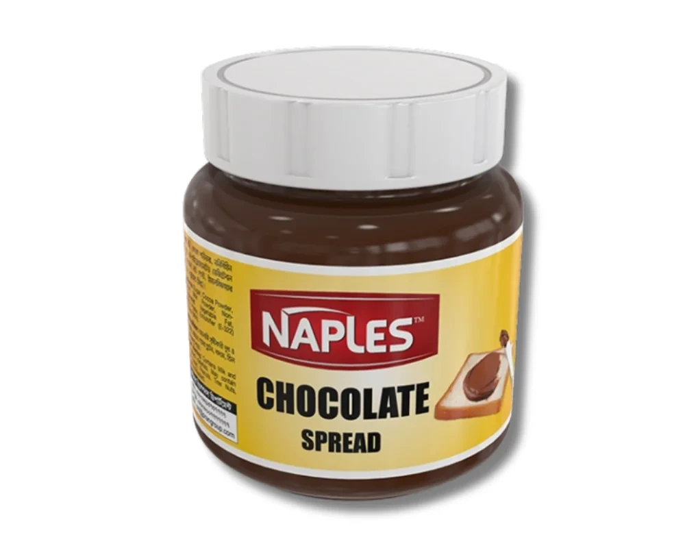 Naples Spread Chocolate 300gm