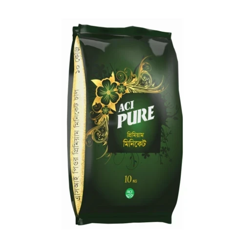 Minicate Rice Premium 10kg Pack