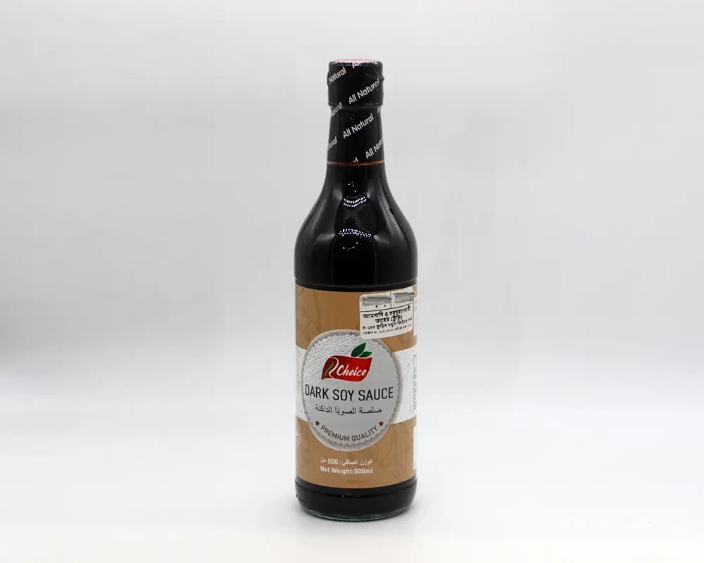 R Choice Dark Soy Sauce 500ml Switzerland