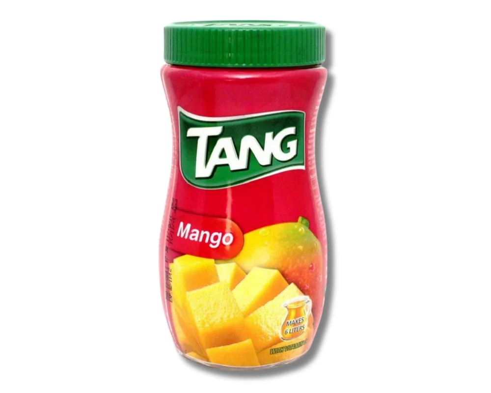 Tang Powder Drink Mango 750gm(Jar)
