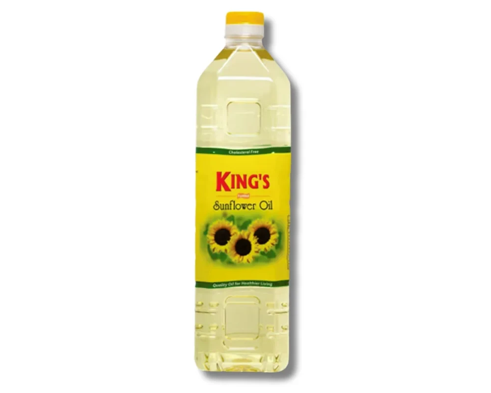 King's Sunflower Oil 1L