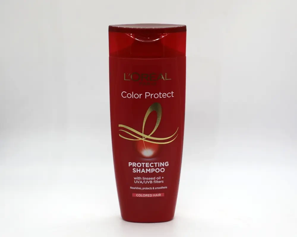 Loreal Colour Protect Shampoo 180ml