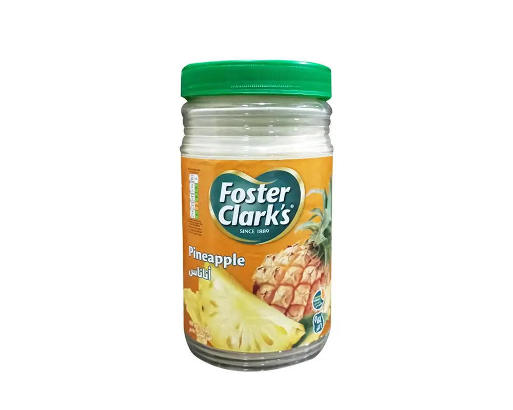 Foster Clark's Instant Drink Pineapple 750gm (Jar)