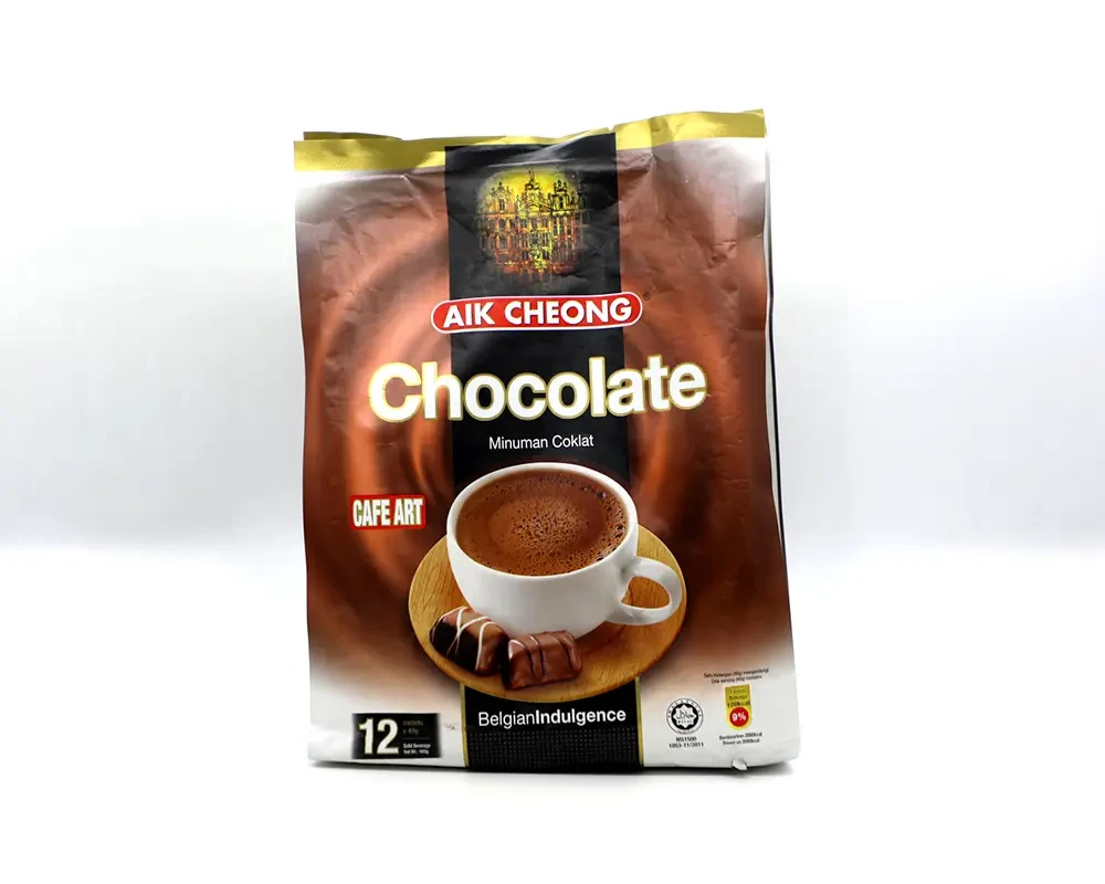 Aik Cheong Chocolate B.Indu. Combo Coffee 480gm