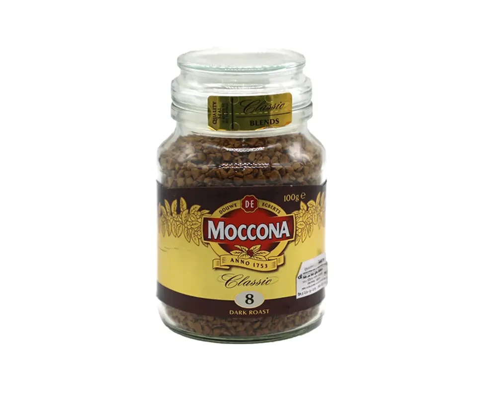 Moccona Classic Dark Roast 100gm