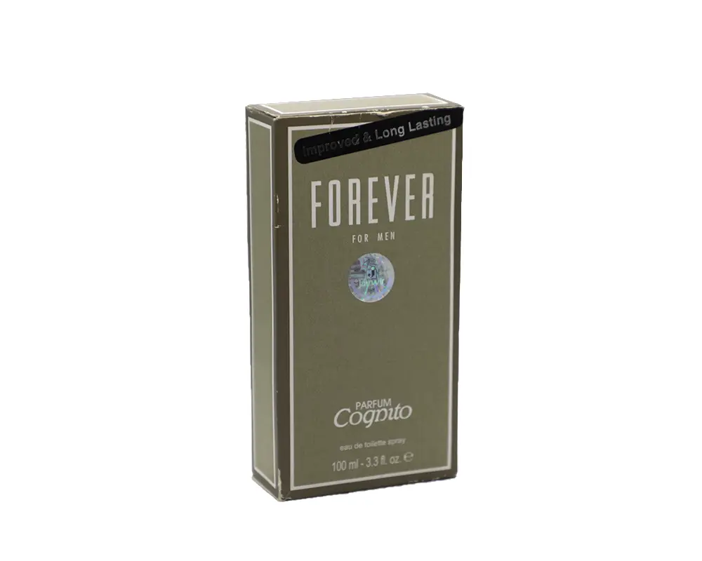 Forever Improved Men ED Parfum Spray 100ml