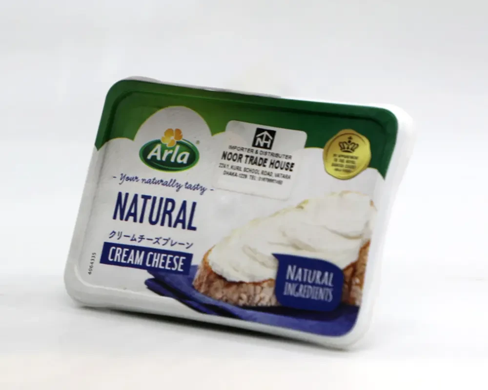 Arla Natural Cream Cheese 150gm