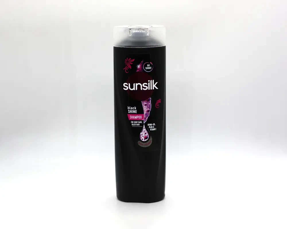 Sunsilk Black Shine Shampoo 320(±)20ml