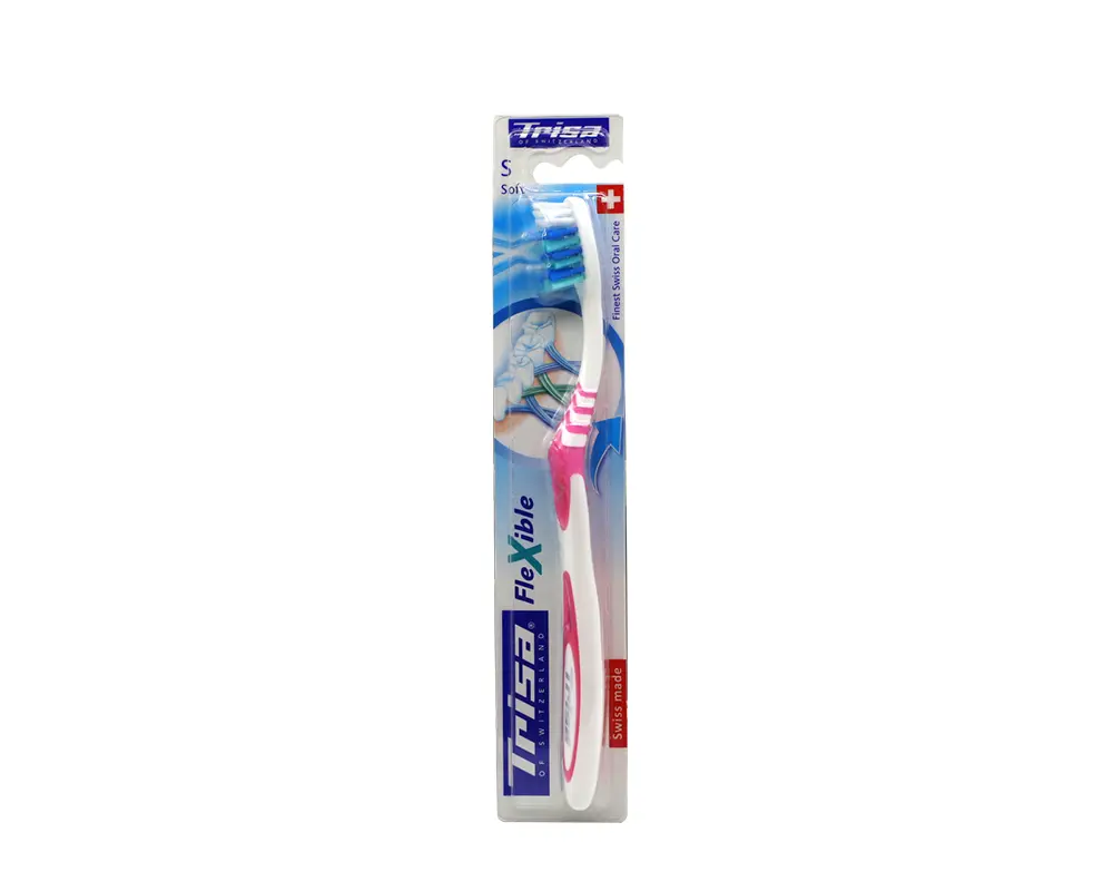 TRISA ToothBrush FLEXIBLE