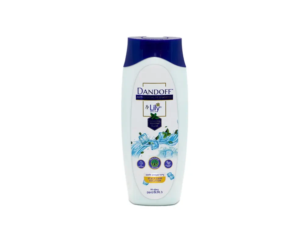 Lily Anti Dandruff Shampoo 180ml