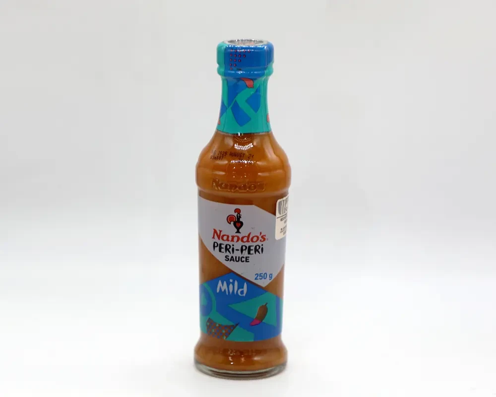 Nandos Peri-Peri Sauce Mild 250gm