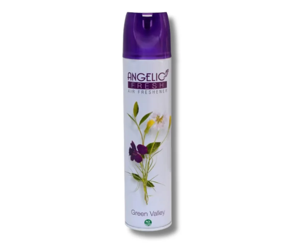 Angelic Air Freshener Green Valley 300ml