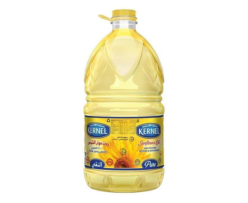 Kernel Sunflower Oil 5 Liter