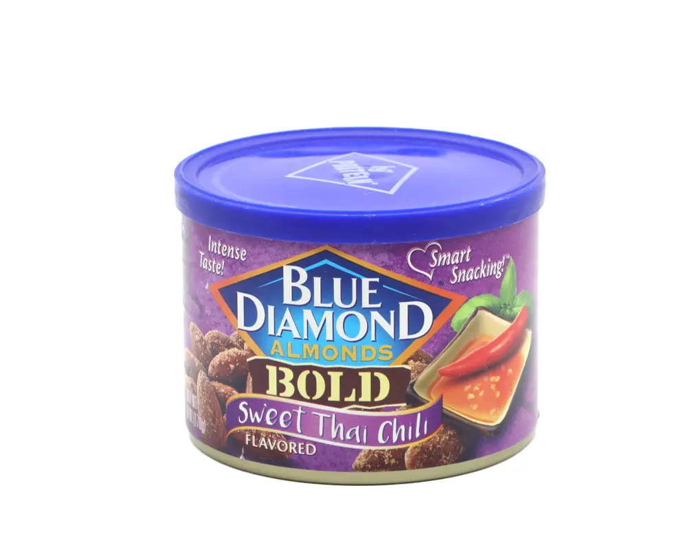 Blue Diamond Almonds Sweet Thai Chili 170gm